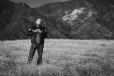  Actor Brandon Garic Notch - Photograph by www.J-Morton.com 