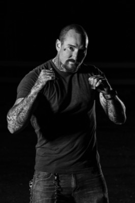  Actor Brandon Garic Notch - Photograph by www.J-Morton.com 