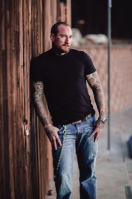  Artist Brandon Garic Notch - Photograph by www.J-Morton.com 