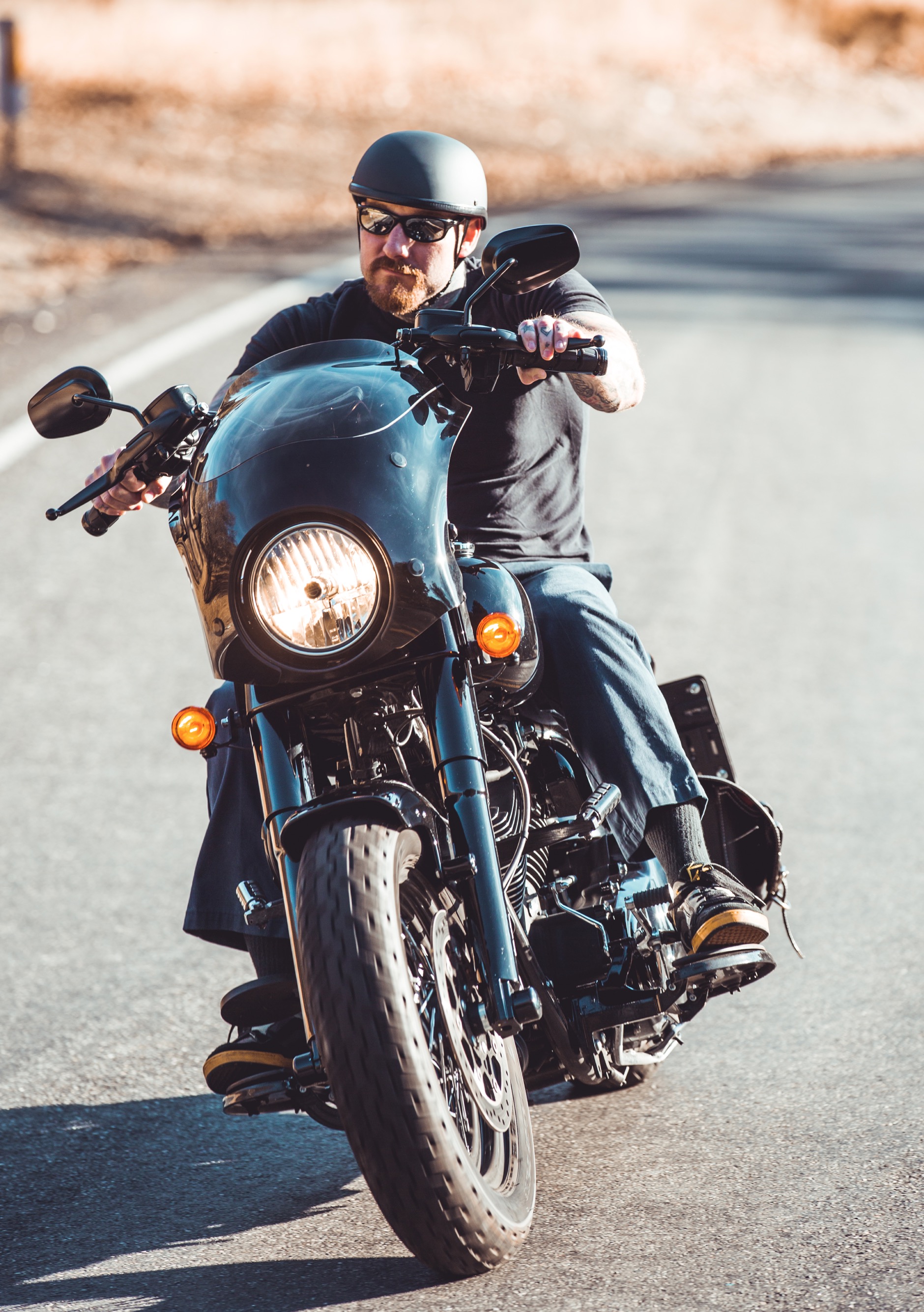  Artist Brandon Garic Notch - Photograph by www.J-Morton.com 