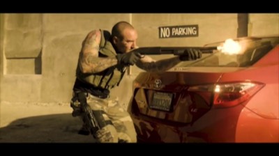  Artist Brandon Garic Notch - in the movie Street of dreams Los Angeles 
