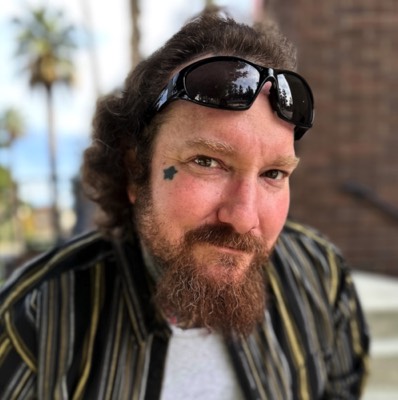  Portrait photo of Brandon Notch 