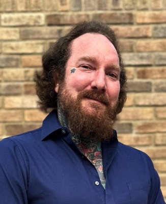  Artist Brandon Notch headshot 