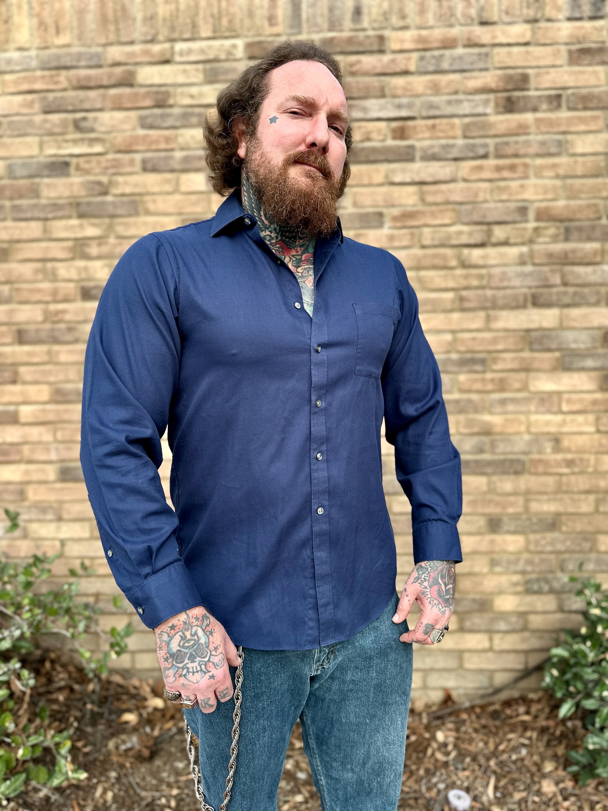  Artist Brandon Garic Notch - Photograph by Annamarie Notch 