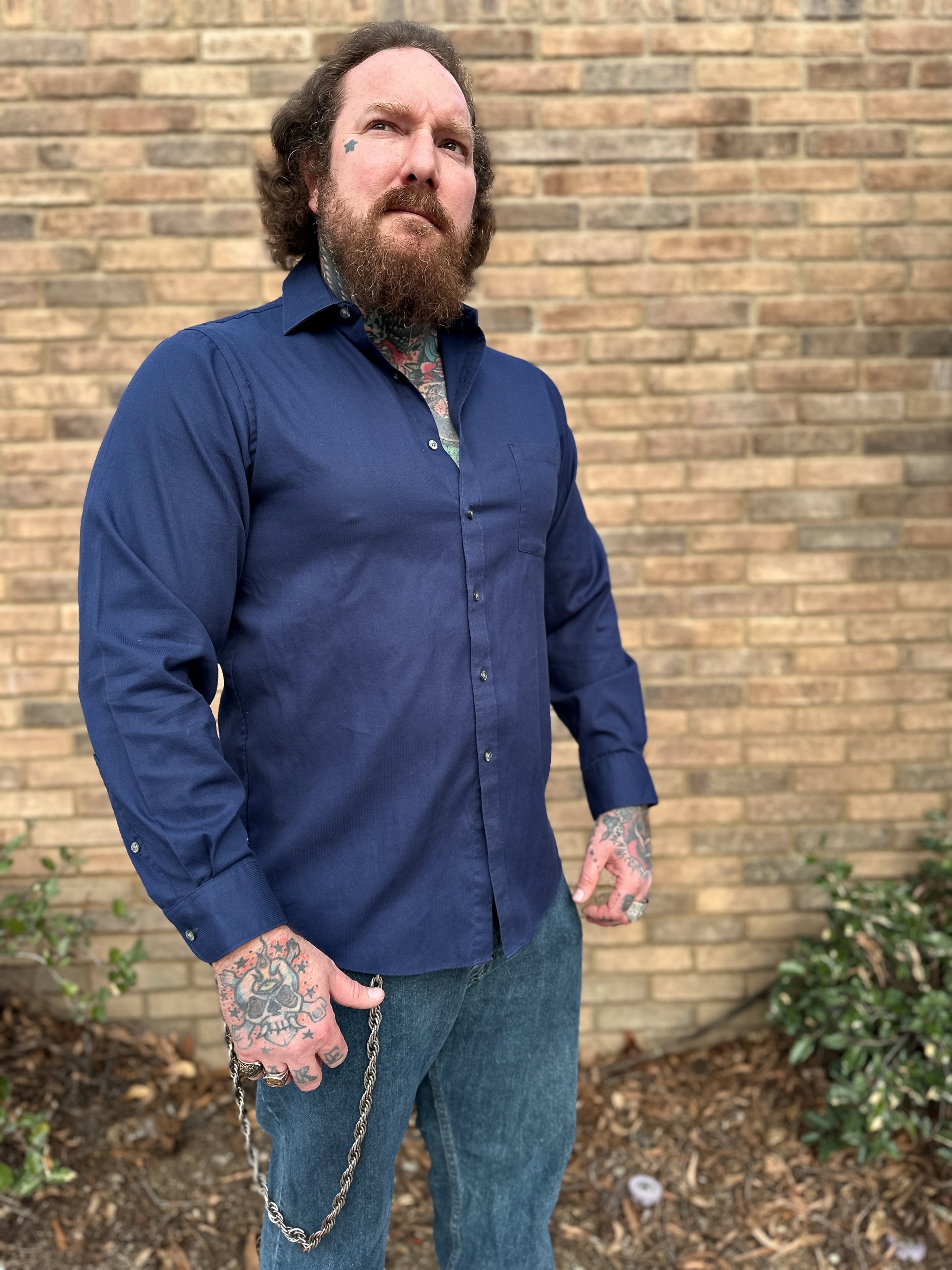  Artist Brandon Garic Notch - Photograph by Annamarie Notch 