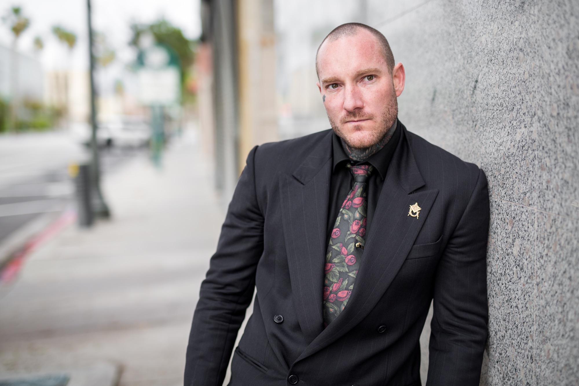  Artist Brandon Garic Notch - Photograph by www.J-Morton.com 