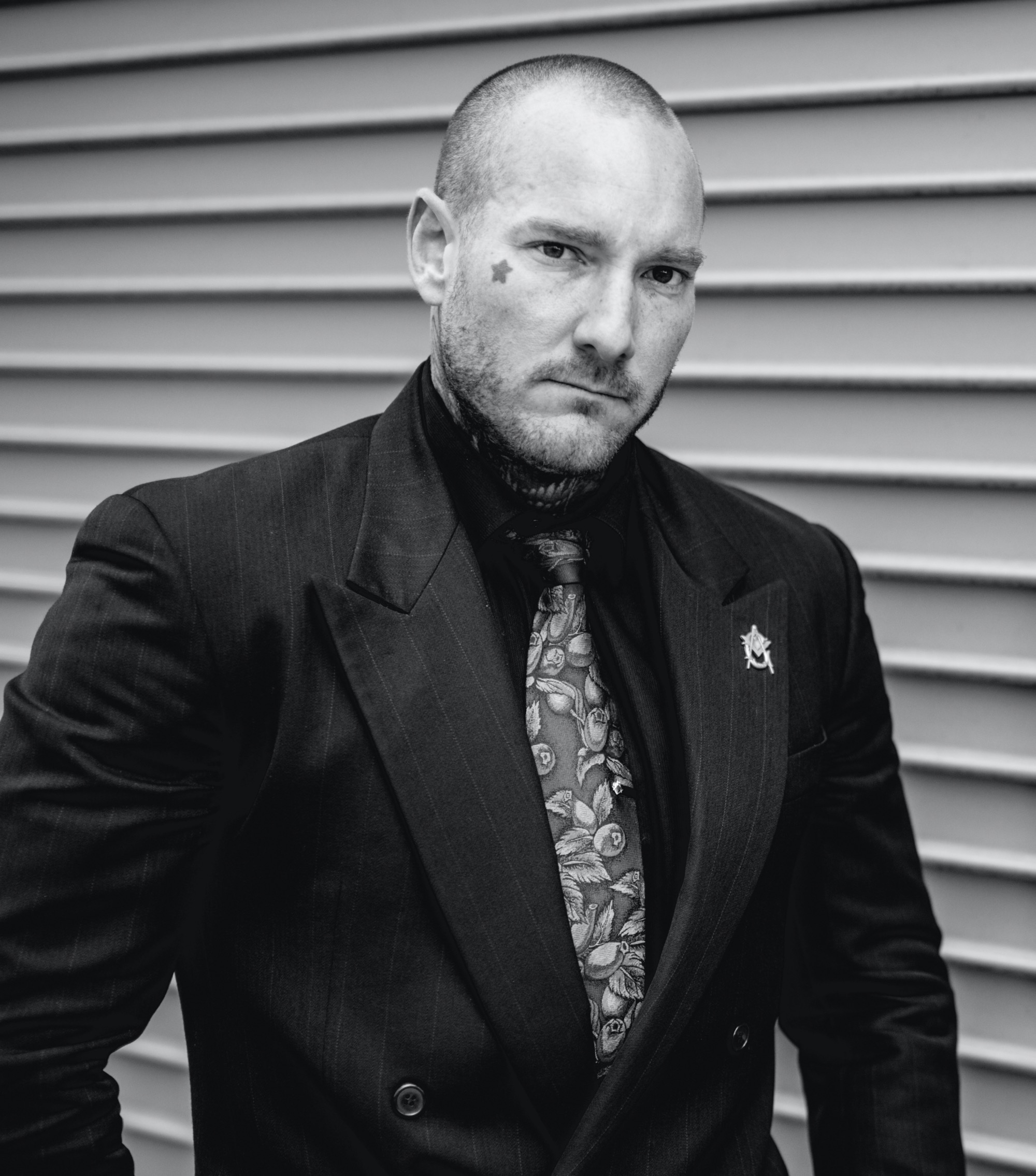  Artist Brandon Garic Notch - Photograph by www.J-Morton.com 