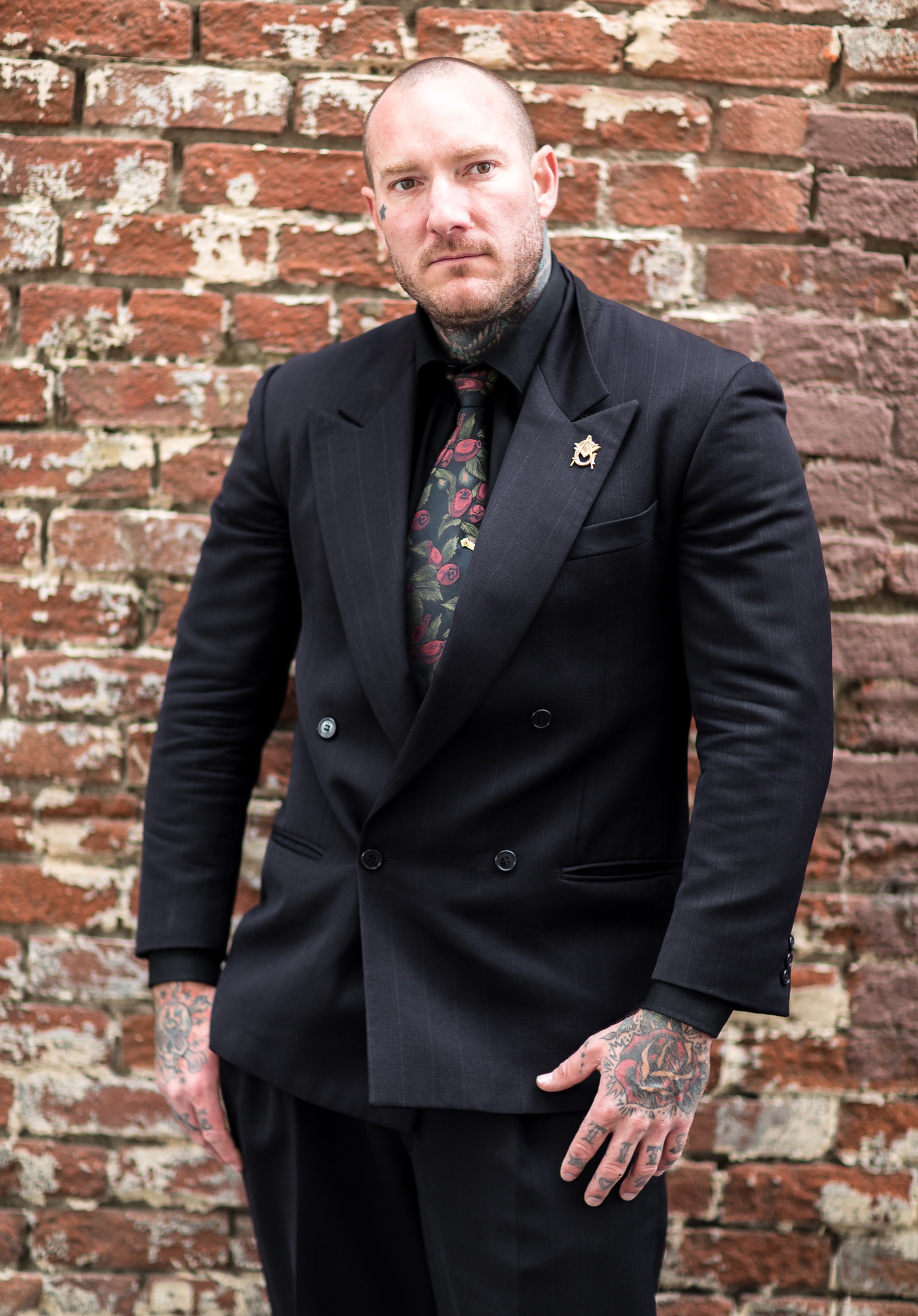  Artist Brandon Garic Notch - Photograph by www.J-Morton.com 