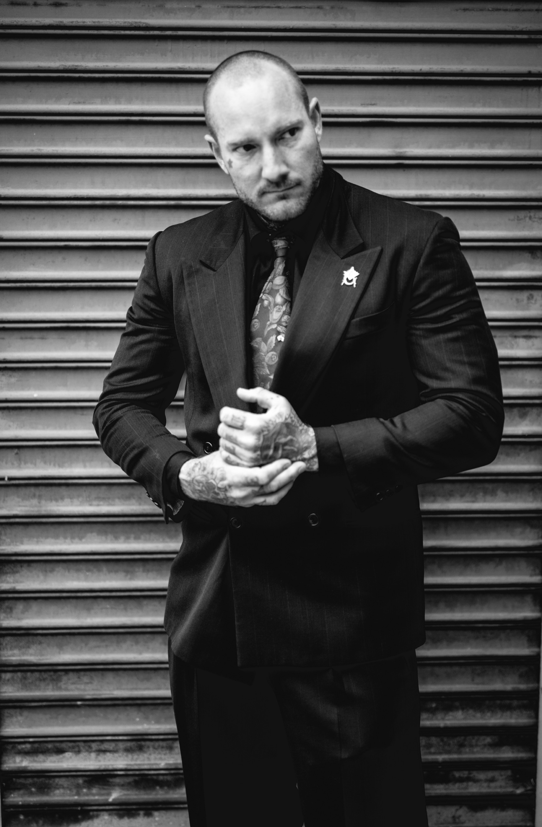  Artist Brandon Garic Notch - Photograph by www.J-Morton.com 