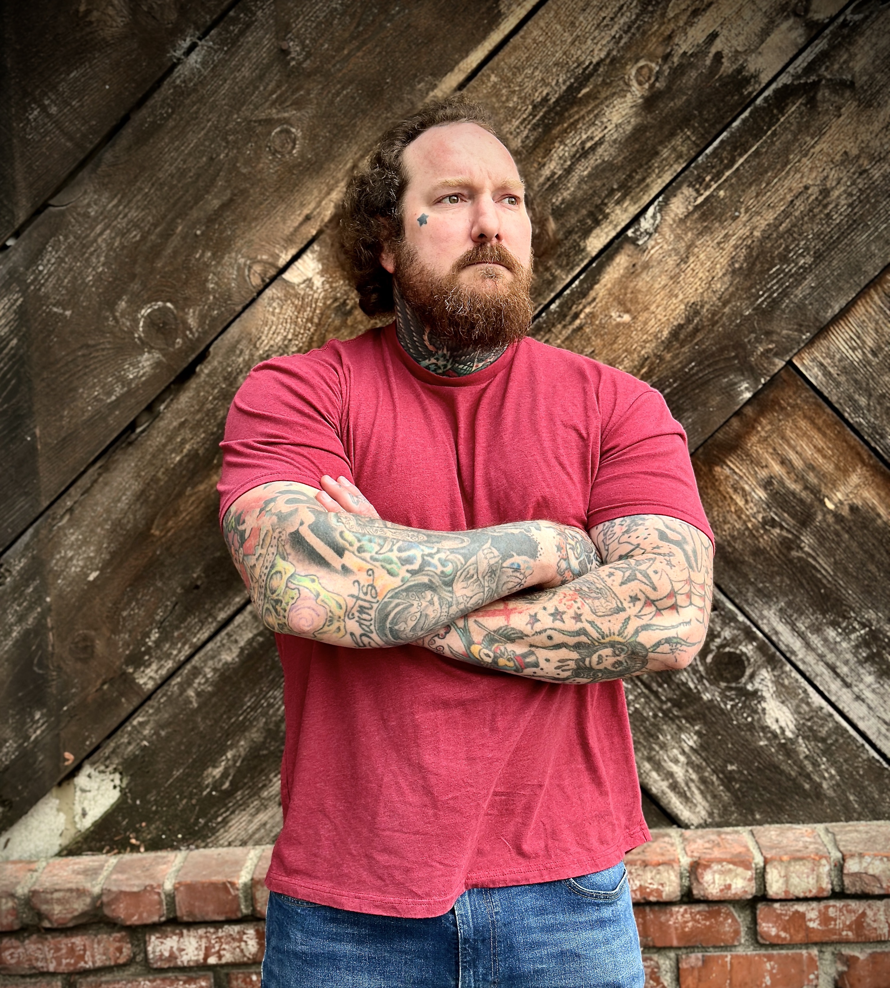 洋書 LA Inked Brandon Notch Daily Inspiration: Meet Brandon Notch – Voyage LA Magazine | LA